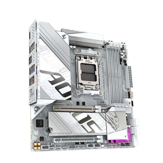 GIGABYTE B850I AORUS PRO AM5 DDR5 Mini-ITX Motherboard
